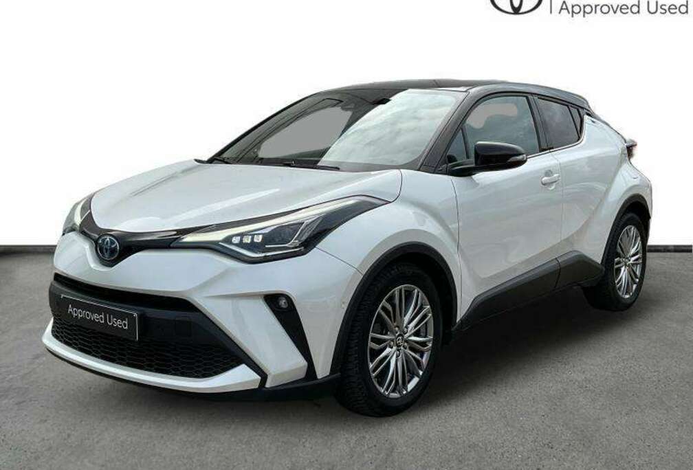 Toyota C-HIC Bi-Tone