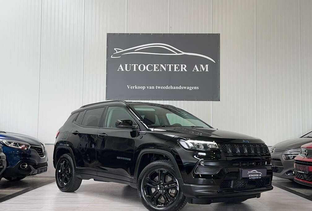 Jeep PHEV 1.3 Turbo eAWD Night Eagle 1941 Year** ACC** LDW** CAM** Full LED