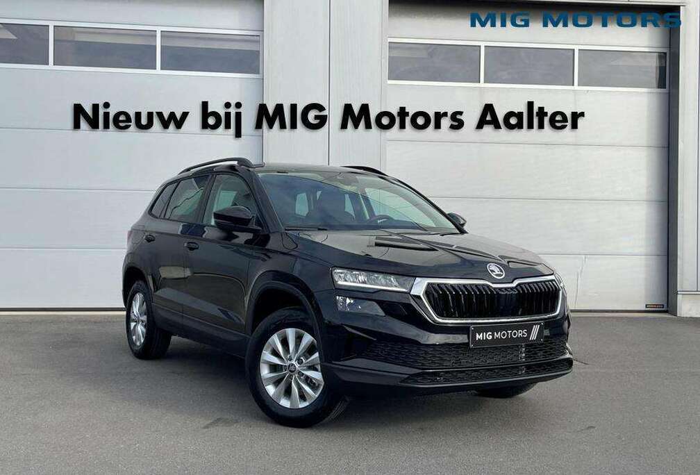Skoda Karoq Corporate 1,5 TSI 110 kW DSG7