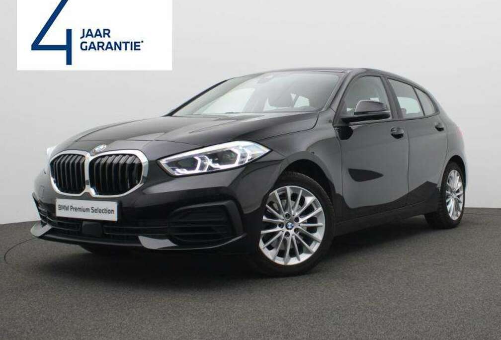 BMW navi - automaat - led