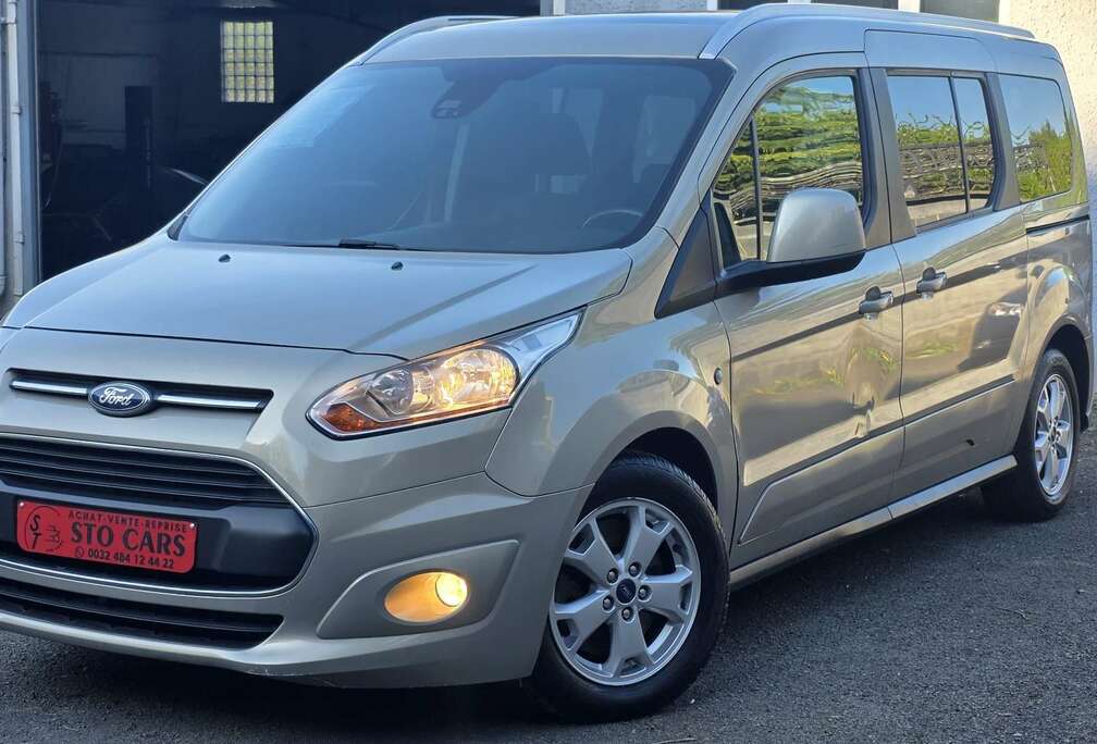 Ford Grand Tourneo Connect 1.6 TDCi Titanium / 7 Places