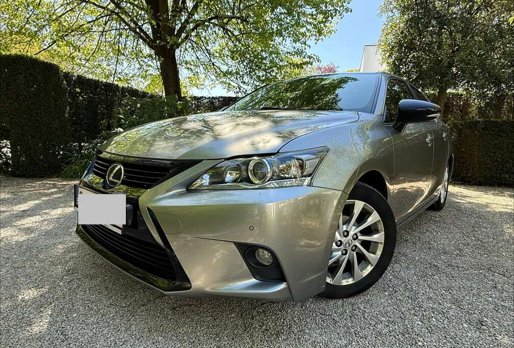 Lexus CT 200h 1.8i Business Edition E-CVT