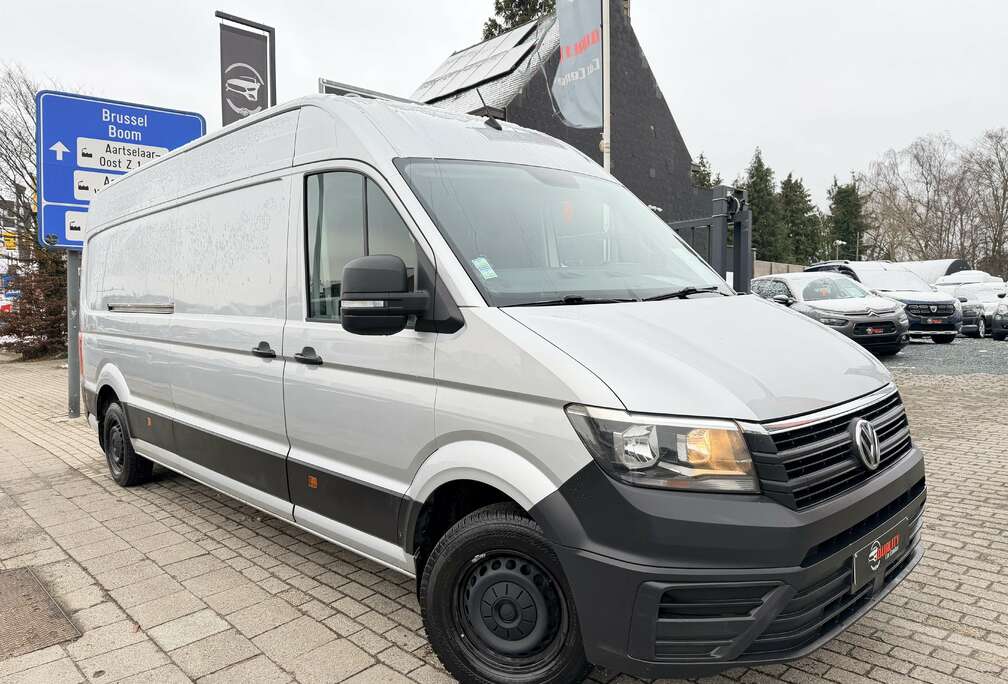 Volkswagen 35 TDI Automaat 169000 km L5 3 zit 140 pk euro6d