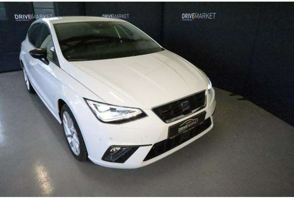 SEAT FR