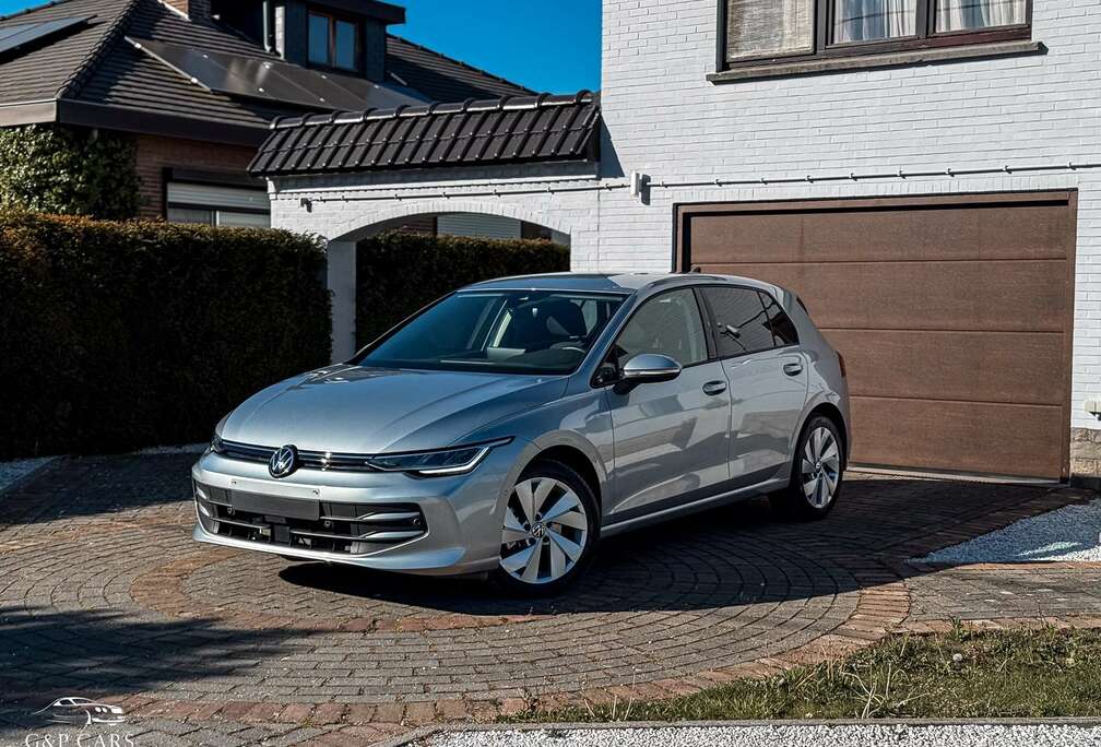 Volkswagen VW Golf 1.5 TSI 2025  Camera  ACC  LED  Keyless  CarPlay  4J Garantie  Topstaat