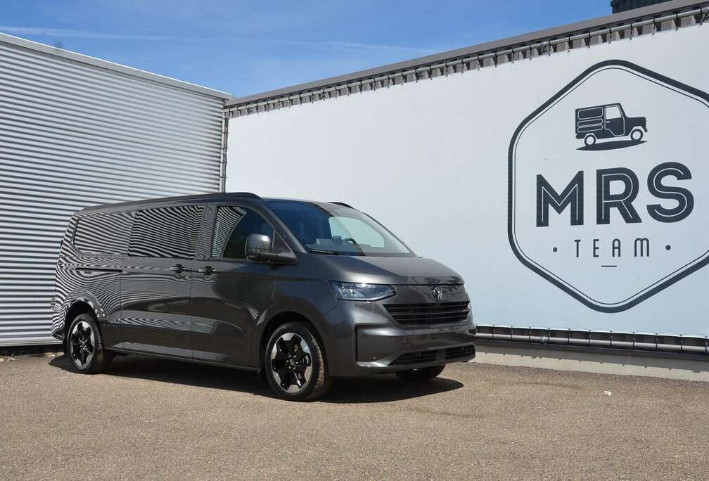 Volkswagen -Dubbelcabine- DSG- 360camera- ACC- Nieuw- 43500+BTW