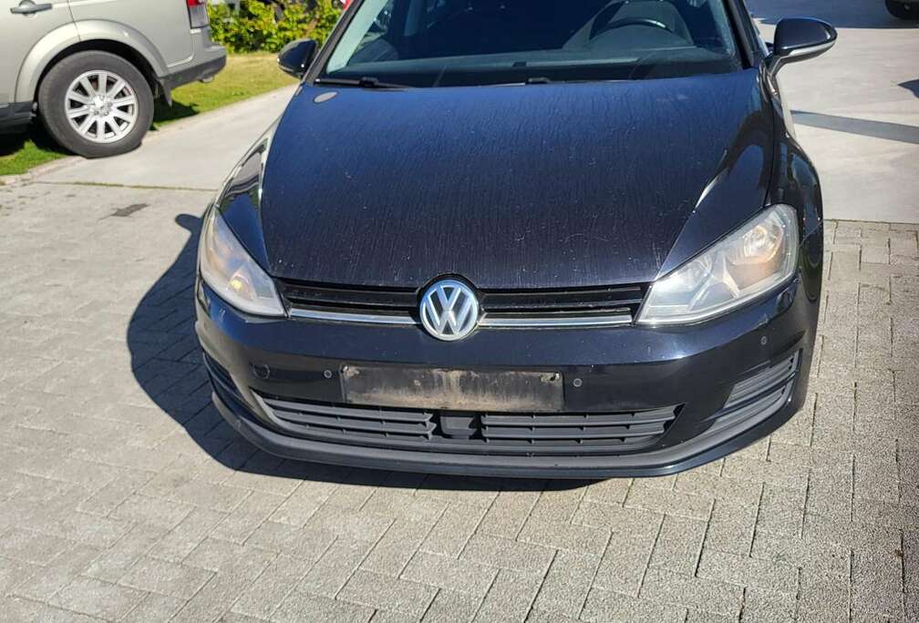 Volkswagen Golf 1.6 CR TDi Trendline
