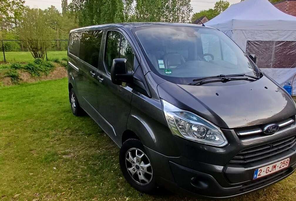Ford 2.2 TDCi L2 dubbel cabine