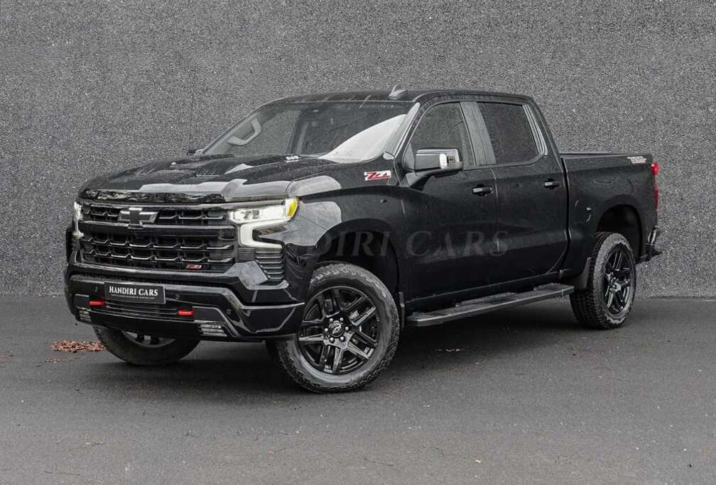 Chevrolet 2025 LT Trail Boss €59500 6.2L V8 SPORT UITLAAT