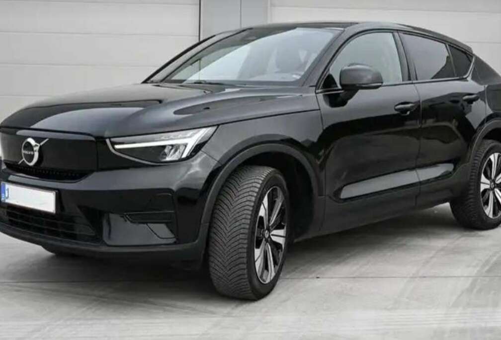 Volvo 69 kWh Recharge Plus
