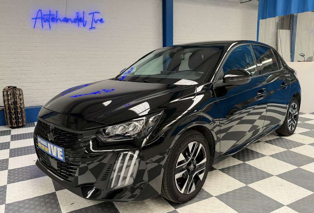 Peugeot 208 1.2 Turbo Allure Allure