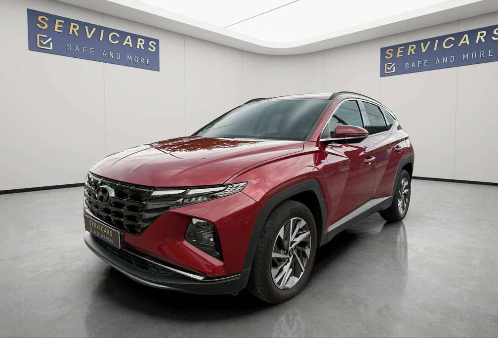 Hyundai Tucson 1.6 T-GDi Techno