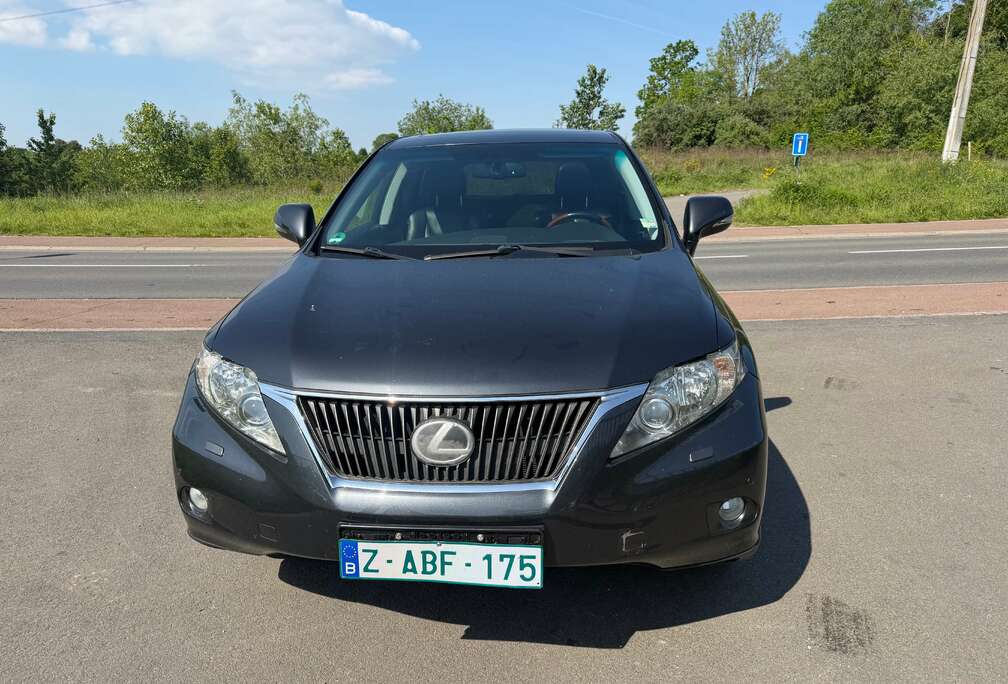 Lexus RX 350 3.5i V6 Executive Pack