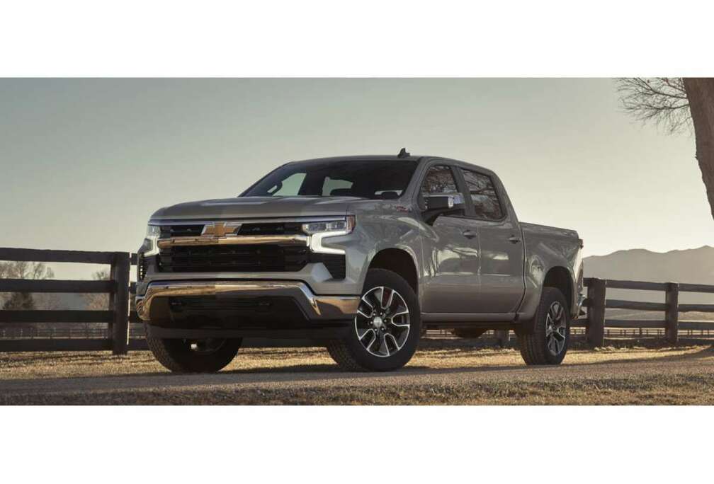 Chevrolet Chevrolet Silverado 6.2 V8 MY 2026 High Country 4W