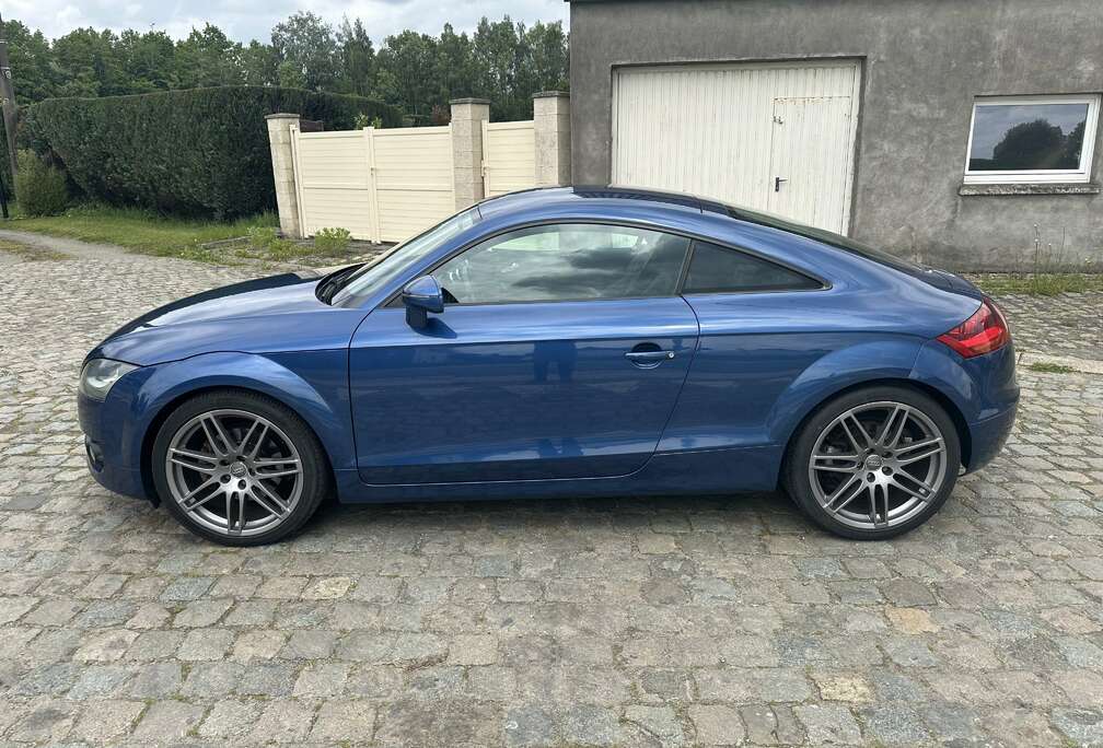 Audi Coupé 2.0 TFSI