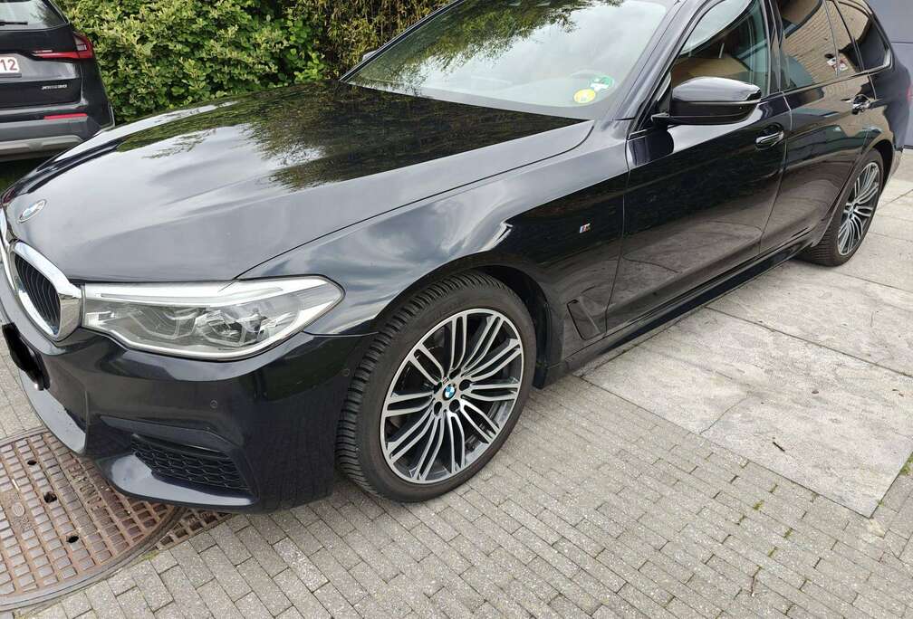 BMW Touring 520 dA