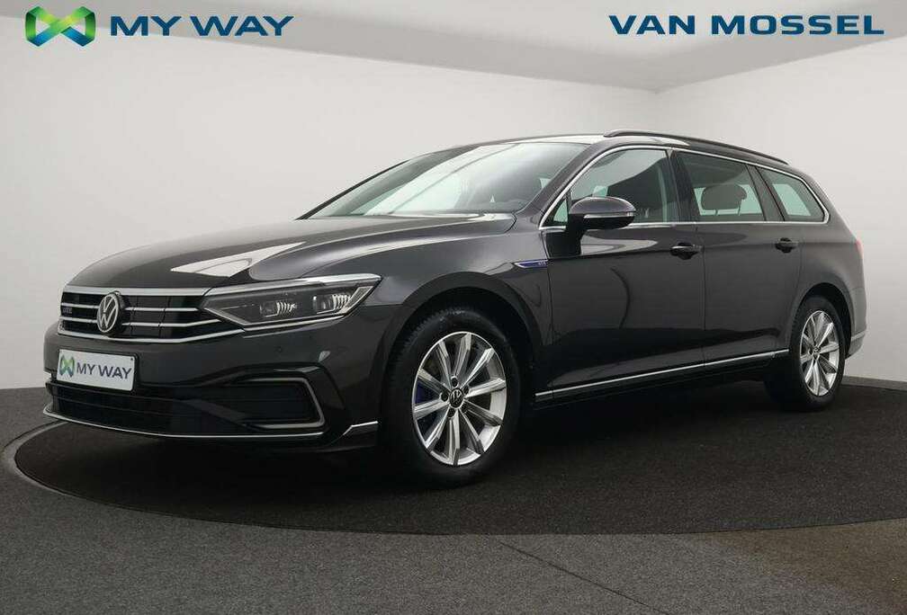 Volkswagen Passat Variant GTE \'usiness 1.4 SI 218PK *AUTOMAAT*CAMERA*NAVI*PDC*ACC*KEYLESS GO*APP-CONNECT*...*