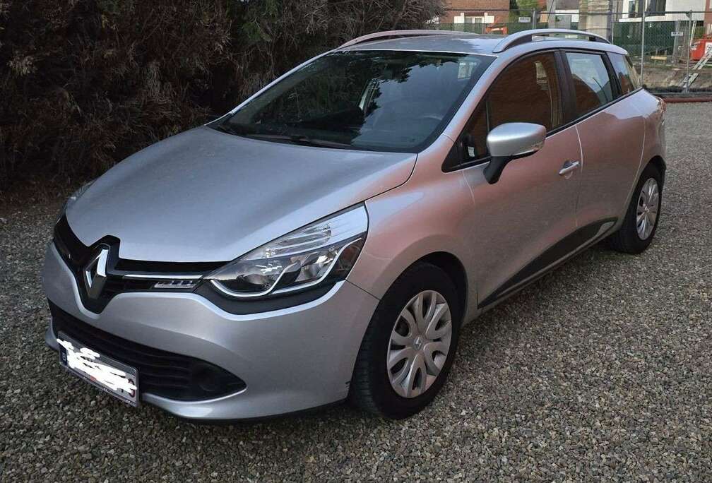 Renault Estate IV dCi 90 Energy eco2 Business 82g