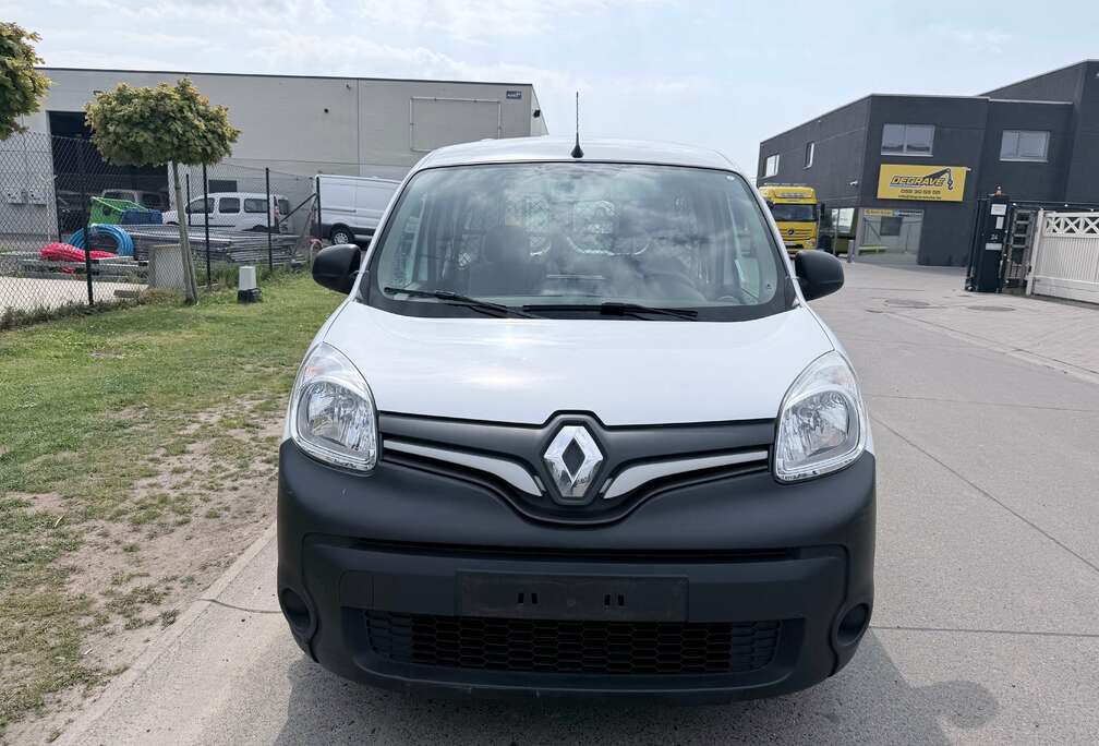 Renault kangoo maxi L2/2021/Diesel/Lez ok tot 2030 5247,93€excl btw