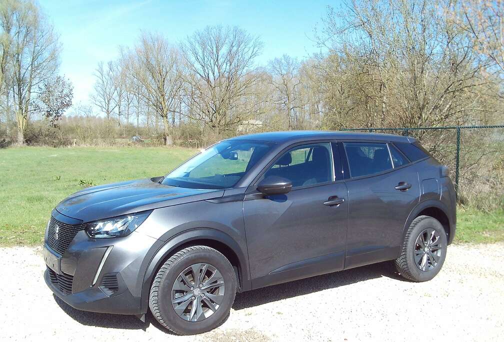 Peugeot Benzine 50dkm ALU LED NAV eco Topwagen Nw st 022