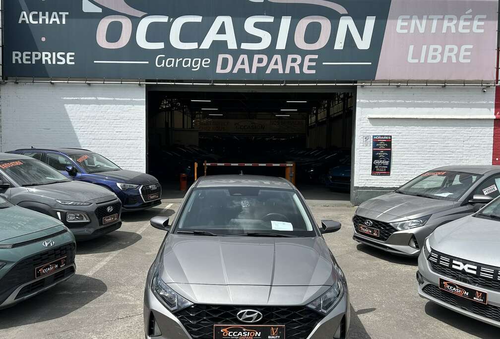 Hyundai TWIST 1.0 T-GDi 100CV - CARNET - Garantie 1 an