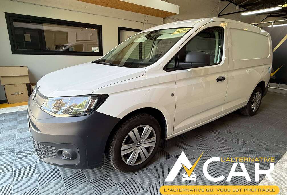 Volkswagen Caddy Maxi 2.0 TDi Business DSG - GARANTIE 12M