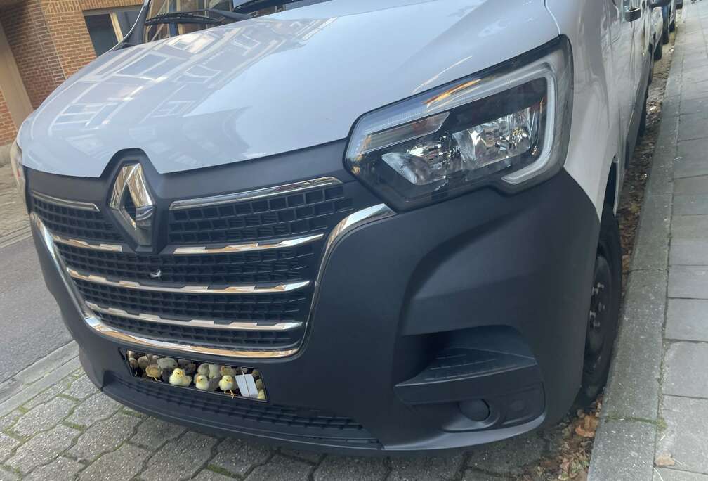 Renault Grand confort L2H2