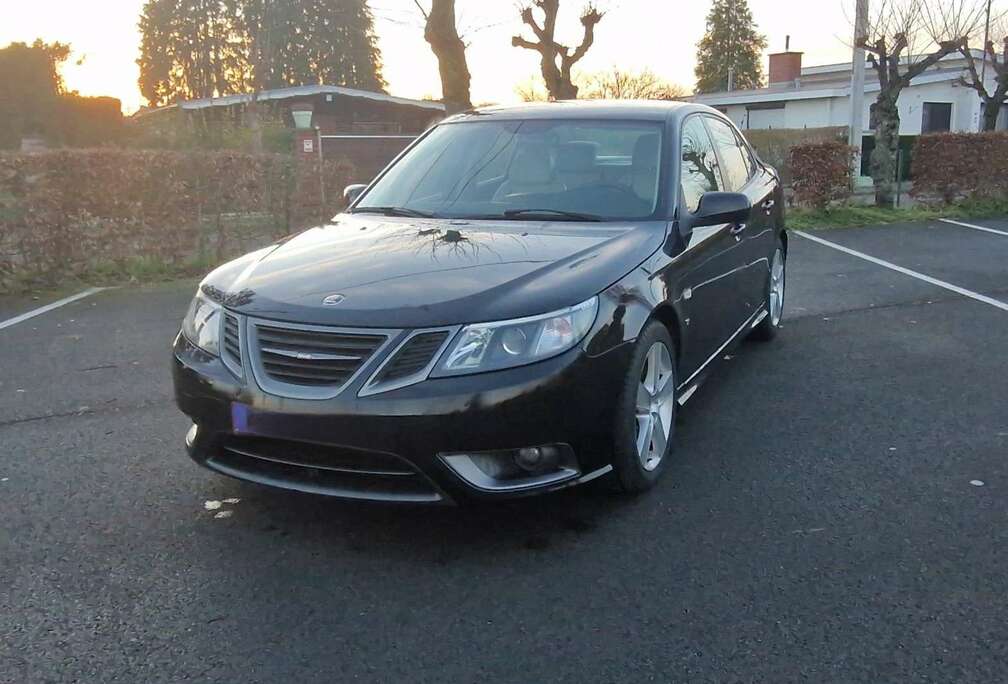 Saab 1.9 TiD EcoPower Vector TX Edition