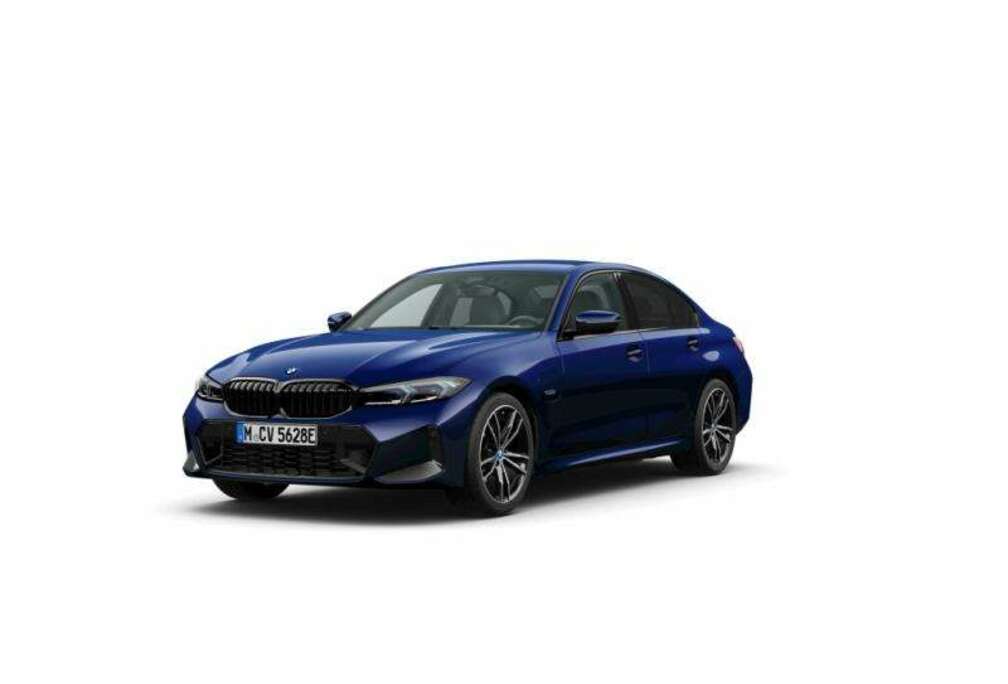 BMW M PACK HIFI SOUND CAMERA 19M VELG ADAP.LED
