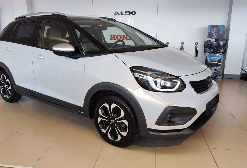 Honda Jazz e:HEV 1.5i-MMD Crosstar