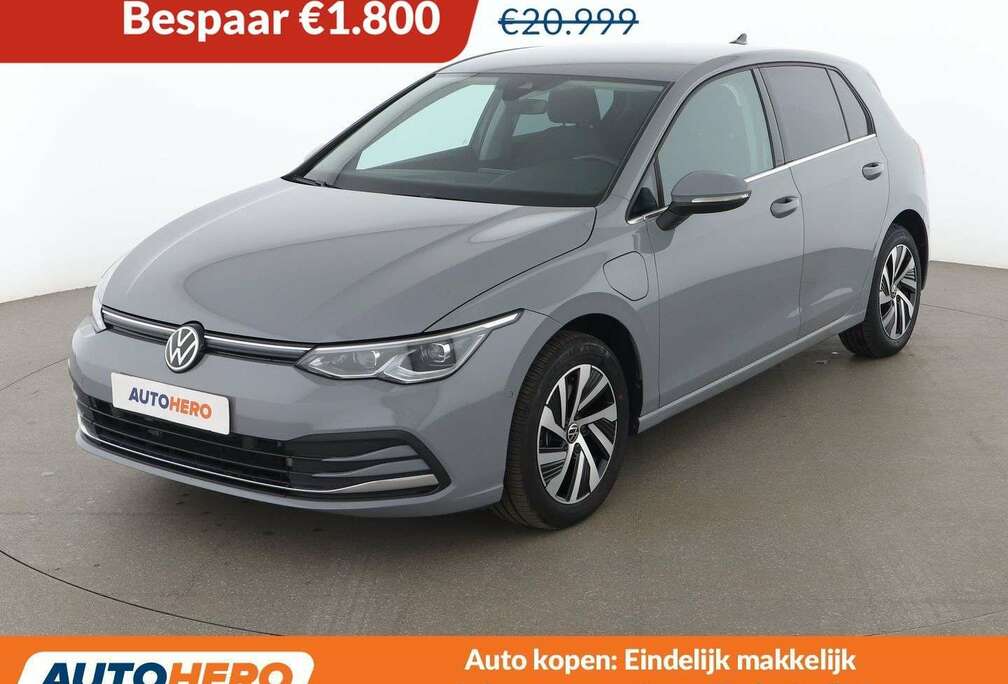 Volkswagen 1.4 eHybrid Style