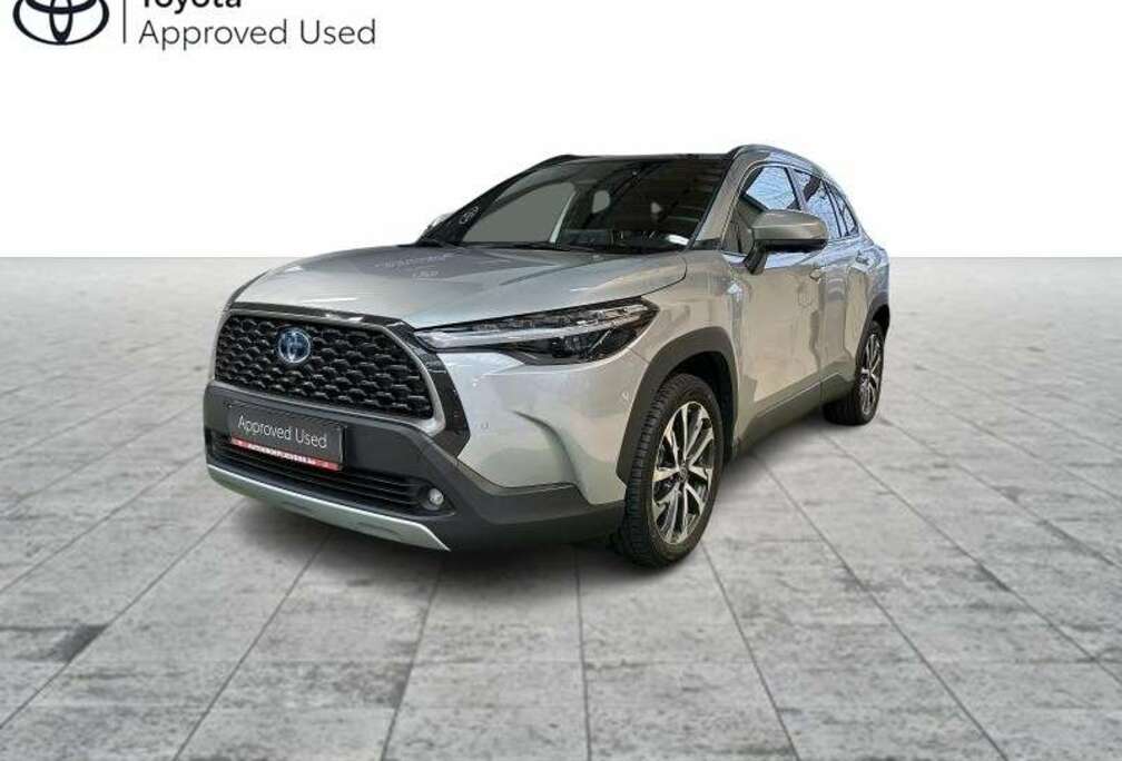 Toyota 2.0 HYB PREMIUM