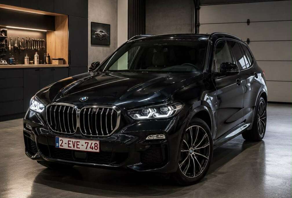 BMW 3.0 dA xDrive30 AdBlue Pack M