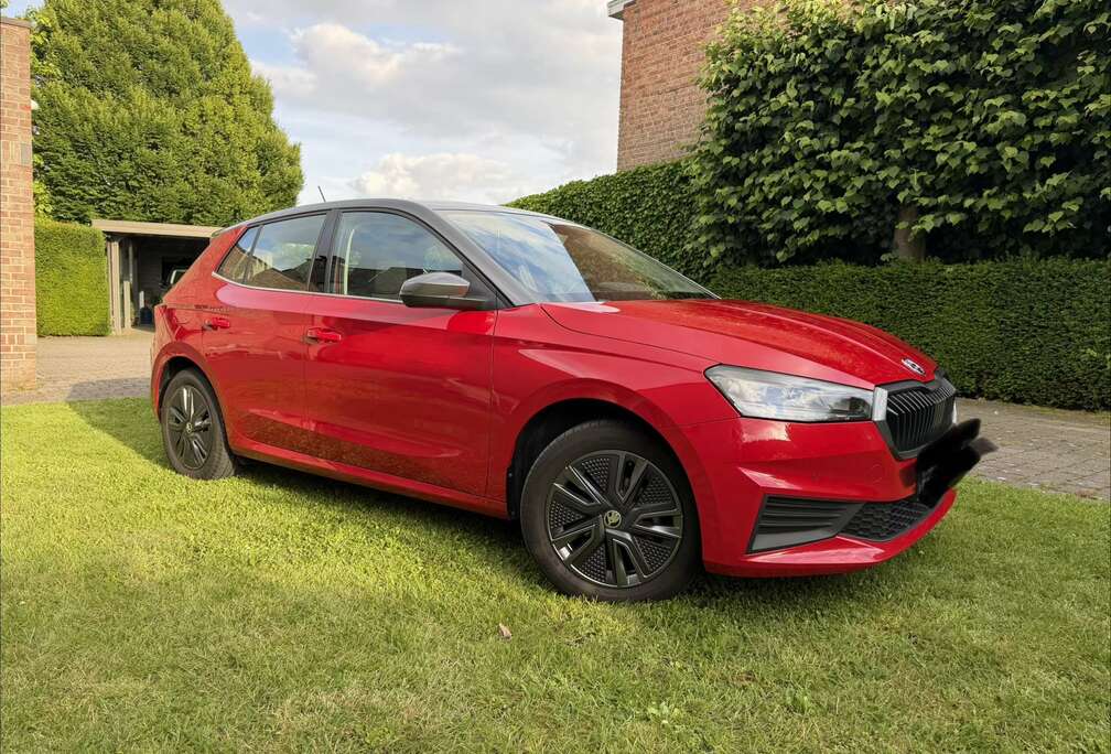 Skoda 1.0 TSI Ambition