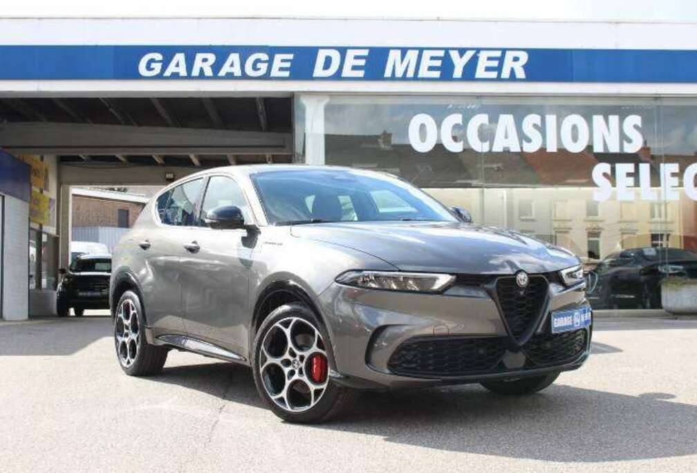 Alfa Romeo Tonale PHEV 1.3 Q4 Sprint