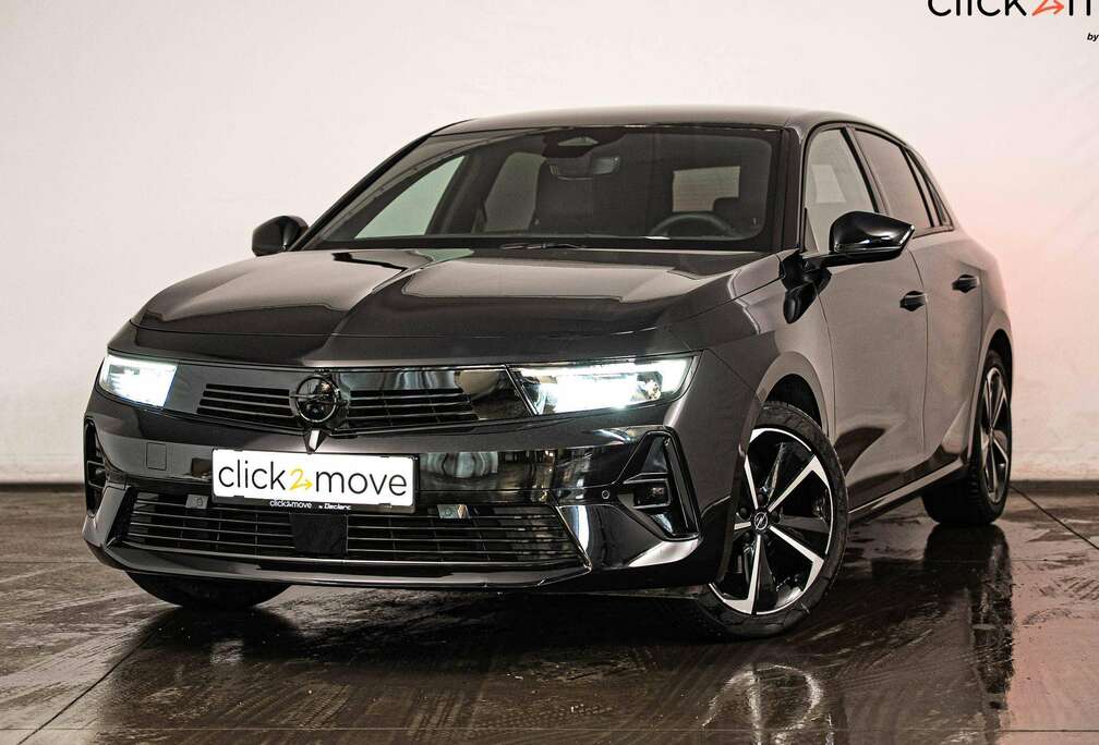 Opel Astra 1.2 Turbo GS