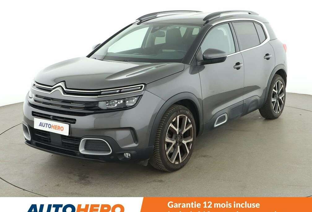 Citroen 1.2 PureTech Shine