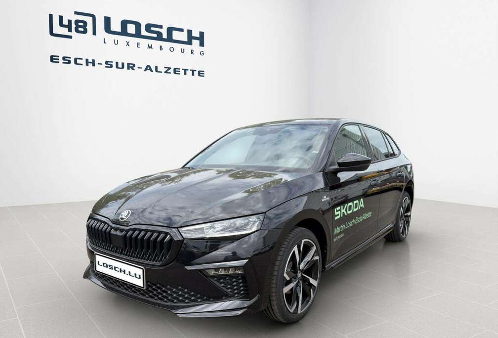 Skoda Monte Carlo