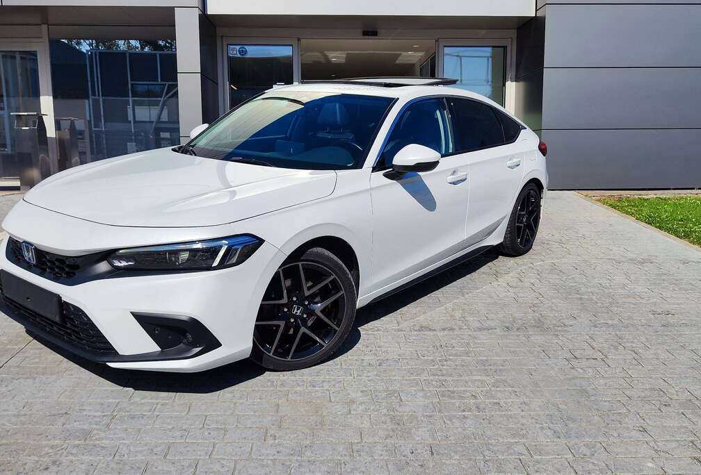Honda Civic e:HEV 2.0 Advance eCVT