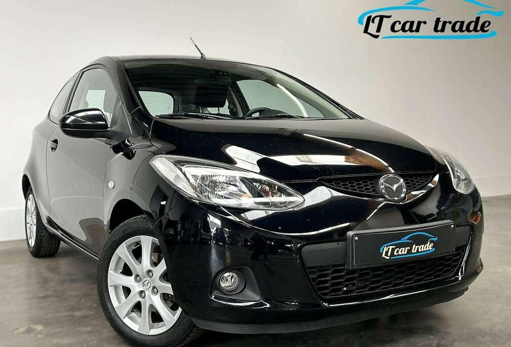 Mazda 2 1.3i Sport  Autom. airco  Verwarmde zetels  Garantie