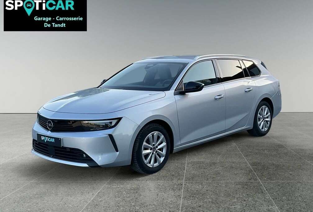 Opel Edition 1.2 benzine 110 pk zeer goed uitgerust