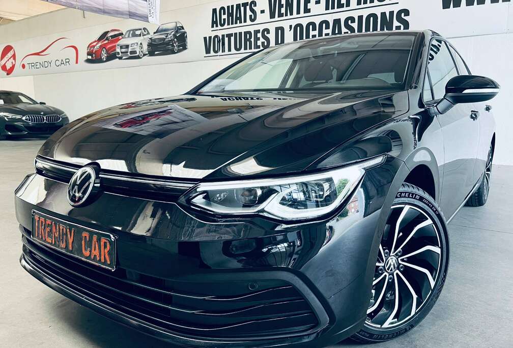 Volkswagen 1.5 eTSI Life DSG+CARPLAY+CAMERA+LED+CARNET+GARANTIE