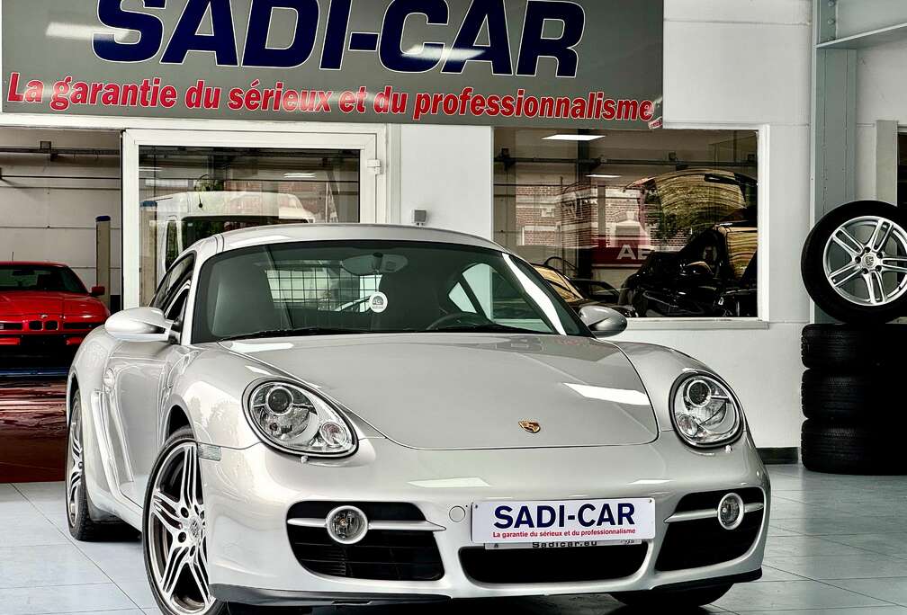 Porsche 2.7i 245cv - PACKSPORT