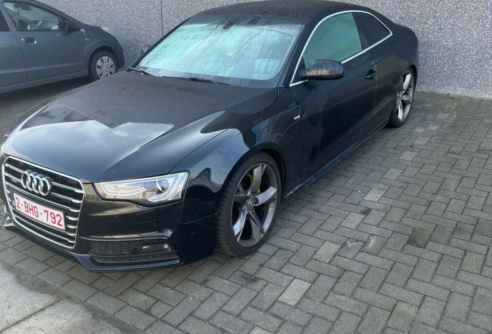 Audi Coupé 2.0 TFSI Quattro