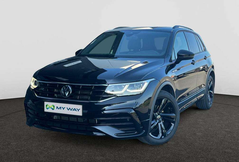 Volkswagen 1.5 TSI R-Line // AUTOMAAT // Pano-Dak // Trekhaak // App Connect