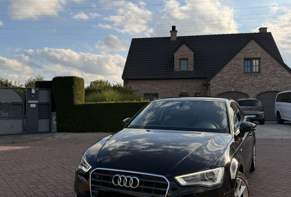 Audi 1.4 TFSI 122 S Line