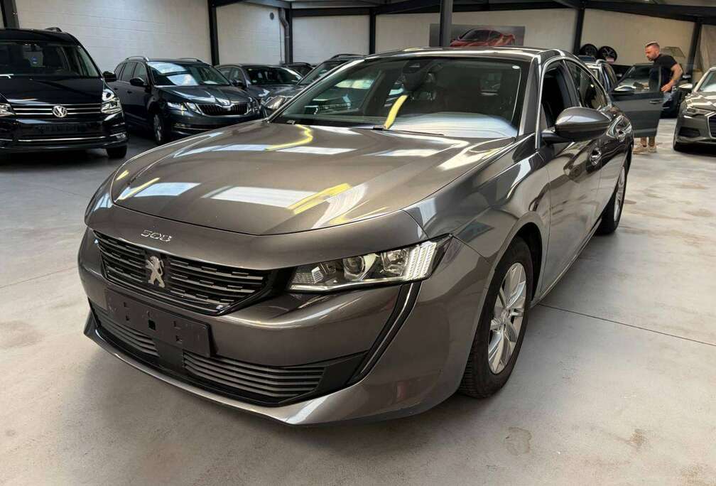 Peugeot 508 1.5 BlueHDi Active S