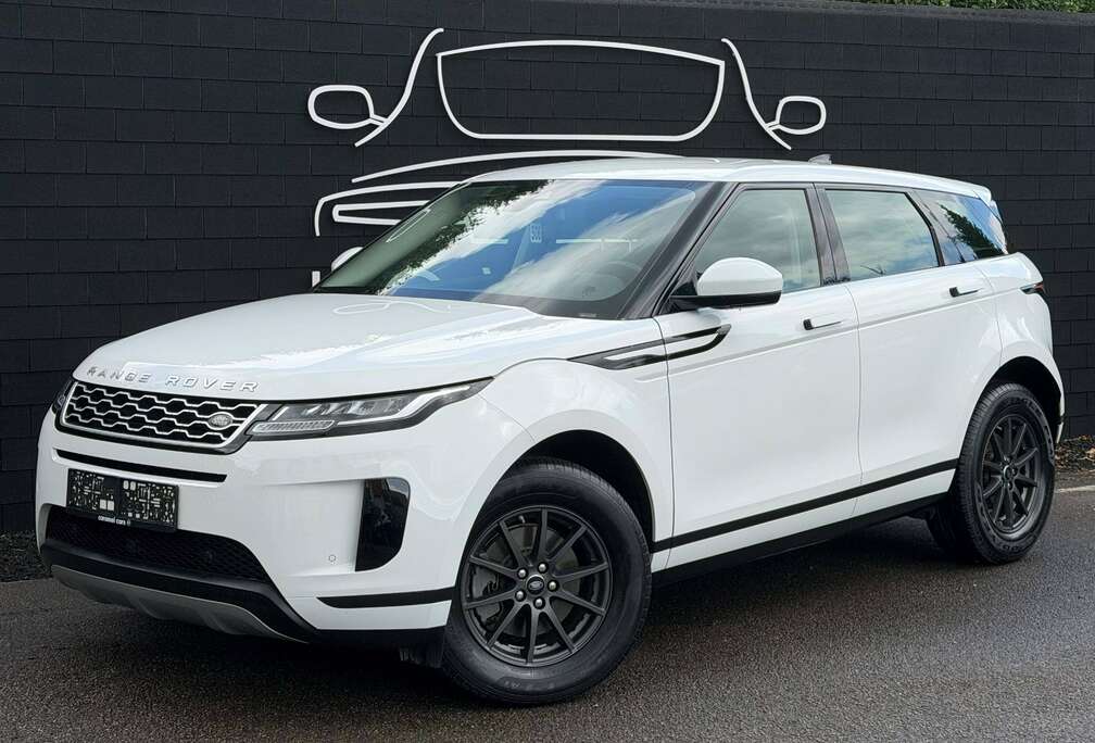 Land Rover 2.0+NAVI+CAMERA+AIRCO+JANTES+EURO 6D