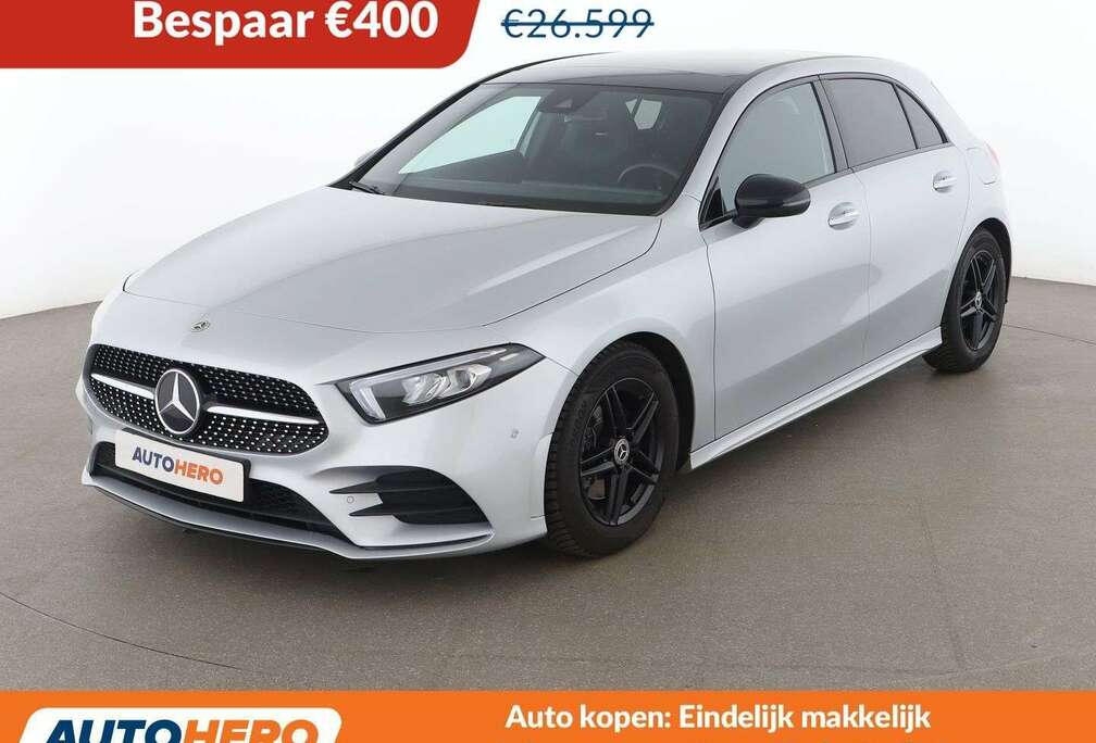 Mercedes-Benz A 180 AMG Line