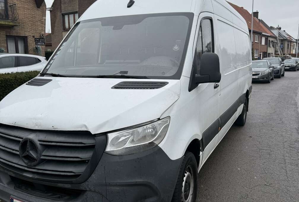 Mercedes-Benz 314 CDI Tourer Lang HA